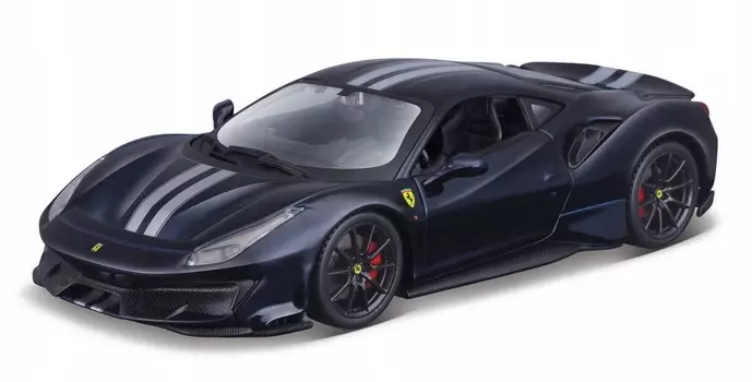 Модель Ferrari 488 Pista 1:24 Bburago 18-26026