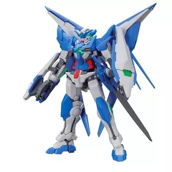 Модель фигурки GUNDAM HGBF 1/144 - Gundam Amazing Exia BANDAI