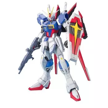 Модель фигурки Gundam Mg 1/100 Force Impulse Gundam BANDAI