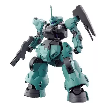 Модель фигурки HG 1/144 - СТАНДАРТНЫЙ ТИП DILANZA (ХАРАКТЕР А) BANDAI