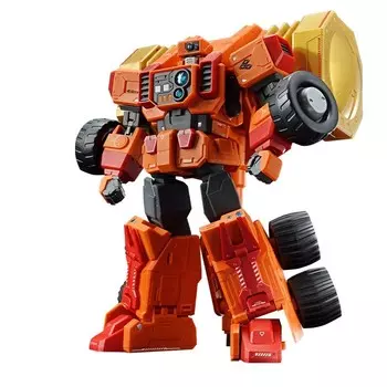 Модель фигурки King of Braves GaoGaiGar RG 1/144 - Goldymarg BANDAI