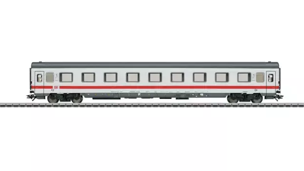 Модель купейного вагона авмз