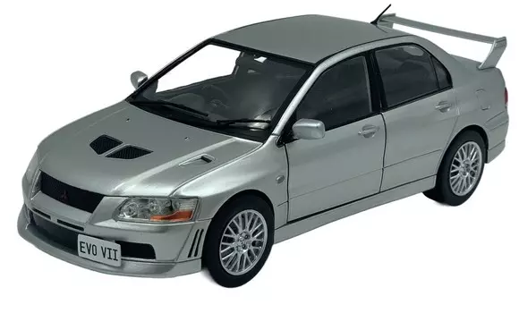 Модель Mitsubishi Lancer Evo VII WB124204 WhiteBox 1:24