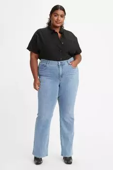 Модельные джинсы Curve 315 с расклешенными штанинами Levi's