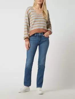 Модельные джинсы прямого кроя с содержанием вискозы, модель «314™» Levi's, синий