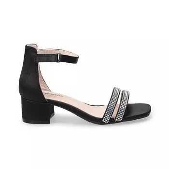 Модельные туфли для девочек Sonoma Goods For Life Halana, черный
