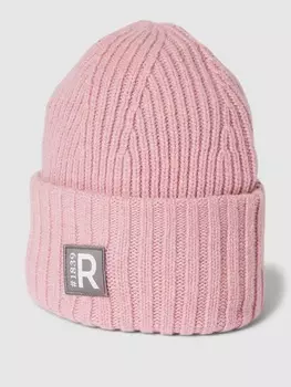 Модель шапки "Городская" Roeckl, розовый