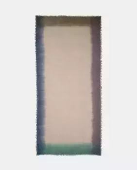 Модель шарфа Grinita от бренда Gaynord Bongard Gaynor Bongard, синий