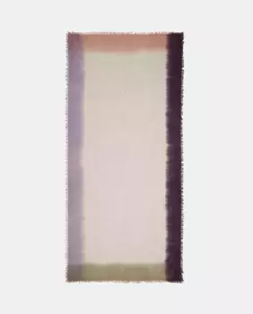 Модель шарфа Grinita от бренда Gaynord Bongard Gaynor Bongard, цвет Lila