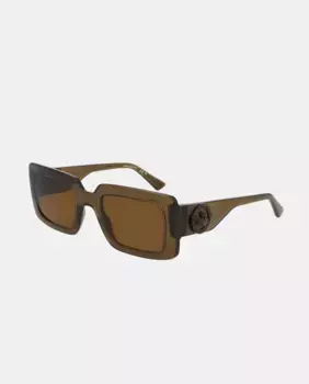 Модель солнцезащитных очков LO743S ацетат Longchamp, зеленый