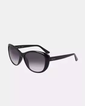 Модель солнцезащитных очков N2242S с инжекционными зеркальными линзами Nautica, черный