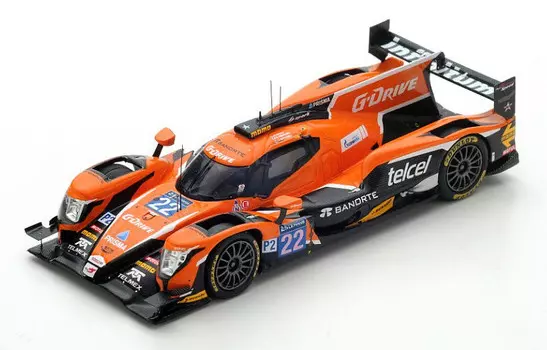 Модель Spark Oreca 07 Gibson G Drive Racing #22 M.R 1:43 S5809