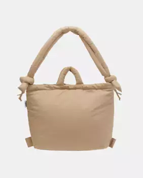 Модель сумки через плечо lend Ona Olend, бежевый