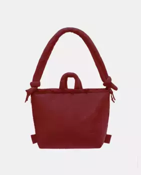 Модель сумки через плечо lend Ona Olend, красный