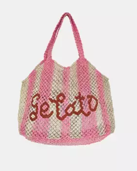 Модель сумки DREW в многоцветном цвете THE JACKSONS, многоцветный