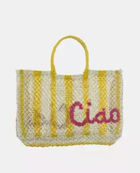 Модель сумки LAVINNIA в многоцветном цвете THE JACKSONS, многоцветный