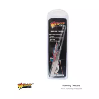 Моделирование Пинцет, Warlord Tools