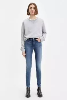 Моделирование узких джинсов 311 Levi's