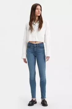 Моделирование узких джинсов 311 Levi's