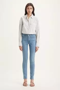 Моделирование узких джинсов 311 Levi's
