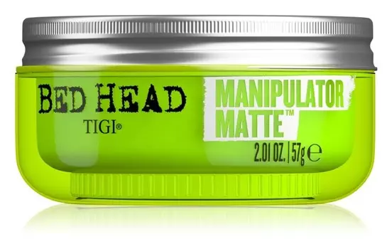 Моделировочный воск с матовым эффектом TIGI Bed Head Manipulator Matte