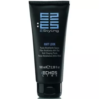 Моделирующая паста Matt Look Es Estyling Echos Line Матовая моделирующая паста 100 мл, Echosline