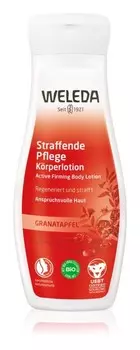 Моделирующее молочко для тела Weleda Pomegranate
