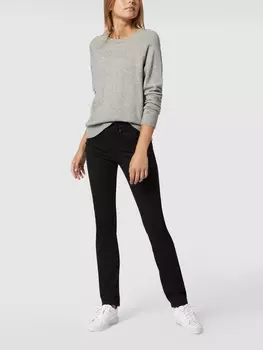 Моделирующие джинсы узкого кроя из эластичной ткани, модель «312™» Levi's, черный