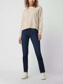 Моделирующие джинсы узкого кроя с стрейчем, модель «312» Levi's, темно-синий