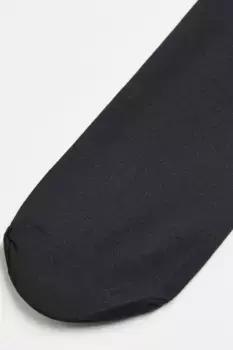 Моделирующие колготки плотностью 100 ден H&M, черный