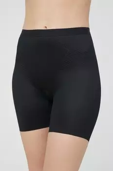 Моделирующие шорты Spanx, черный
