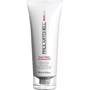 Моделирующий гель Firm Style Super Clean 200 мл, Paul Mitchell
