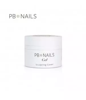 Моделирующий покровный гель, 50 г PB Nails