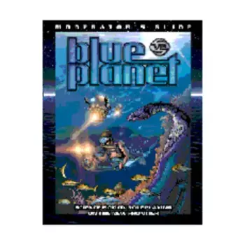 Moderator's Guide, Blue Planet (2nd Edition), твердый переплет