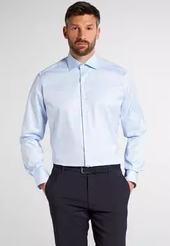 MODERN FIT Cover Shirt Eterna, Деловая рубашка голубой