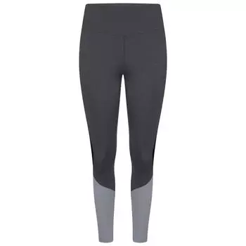 Модернизированные женские леггинсы для фитнеса Laura Whitmore Ebony, Black DARE 2B, цвет negro