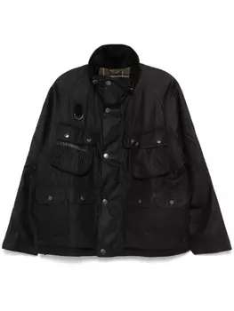 Модифицированная куртка Dryfly Barbour, черный