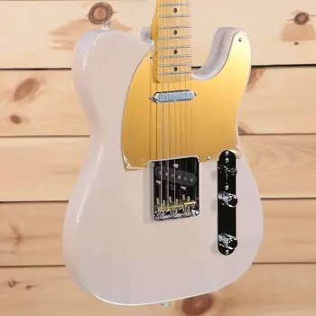 Модифицированный телекастер Fender JV 50-х — белый блондин — JV004264 JV Modified '50s Telecaster