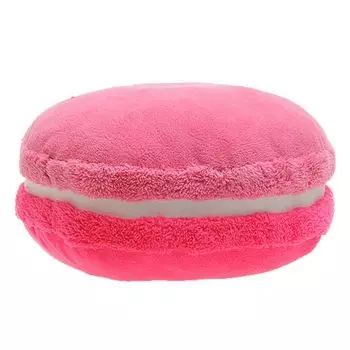 Модная девушка красивая красочная круглая подушка с макаронами домашний декор Рождественский подарок-9 # Stuttg