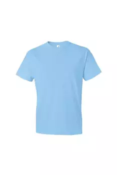 Модная футболка Anvil, синий