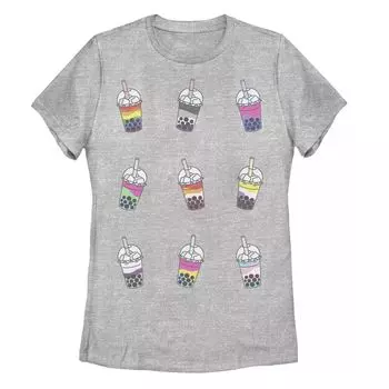 Модная футболка с рисунком Juniors' Pride Boba Licensed Character