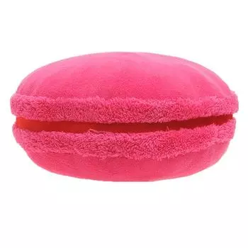 Модная красивая красочная круглая подушка-макарон для девочек, подушка для домашнего декора, рождественский подарок-4 # Stuttg