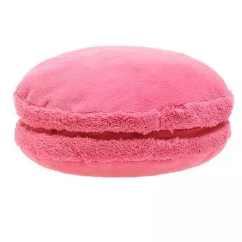 Модная красивая красочная круглая подушка-макарон для девочек, подушка для домашнего декора, рождественский подарок-15 # Stuttg