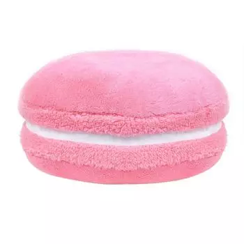 Модная красивая красочная круглая подушка-макарон для девочек, подушка для домашнего декора, рождественский подарок-2 # Stuttg