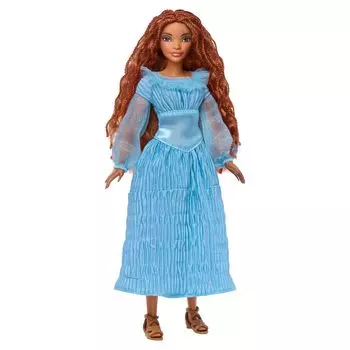 Модная кукла Диснея «Русалочка Ариэль на суше» от Mattel Mattel