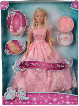 Модная кукла Simba, мультиколор