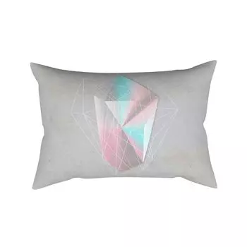 Модная прямоугольная наволочка с принтом, наволочка для дивана-кровати, домашний декор-13 # Stuttg