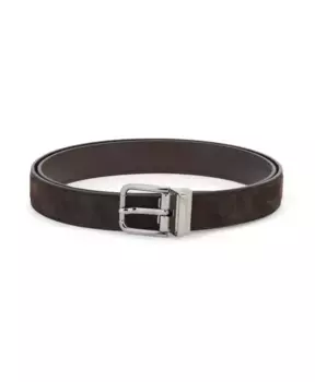 Модная сумка Dolce & Gabbana, коричневый