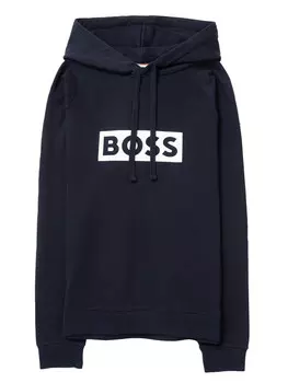 Модная толстовка Hugo Boss, цвет Dark Blue