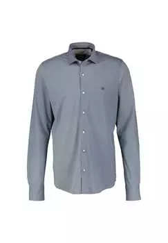 Модная трикотажная рубашка Lerros, синий